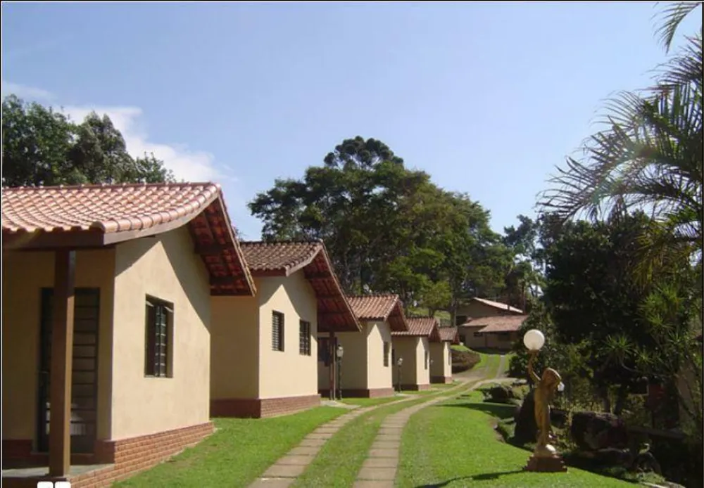 Pousada-Chalé, 16 quartos, 1800 m² - Foto 3