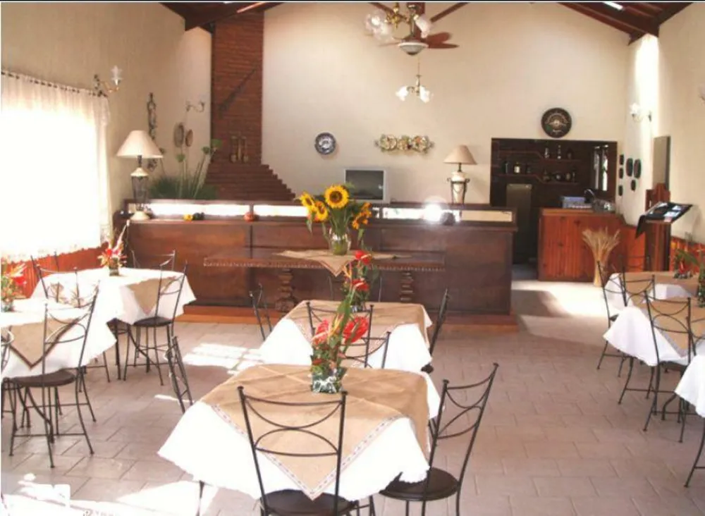 Pousada-Chalé, 16 quartos, 1800 m² - Foto 2