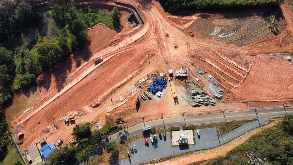 Loteamento e Condomínio, 500 m² - Foto 4