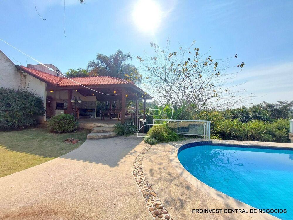 Casa de Condomínio, 5 quartos - Foto 4