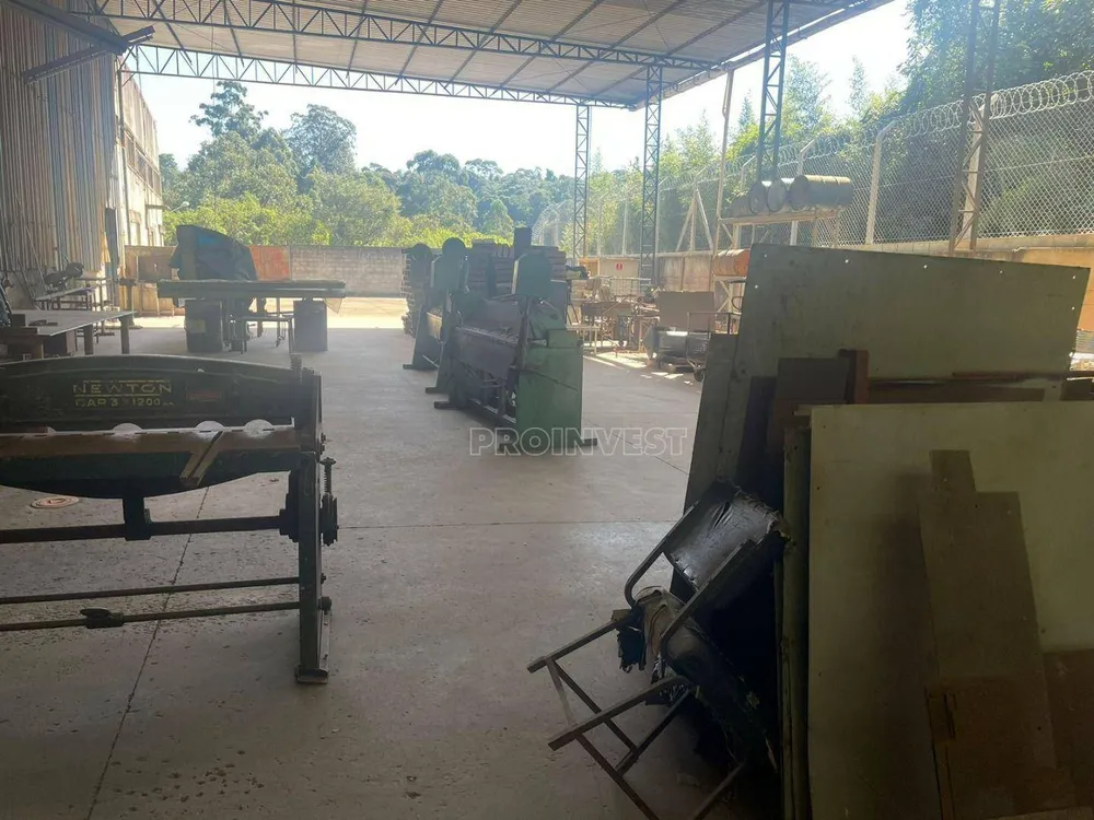 Depósito-Galpão, 2700 m² - Foto 3