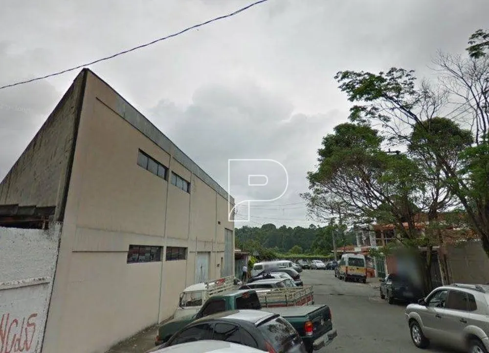 Depósito-Galpão, 1261 m² - Foto 1