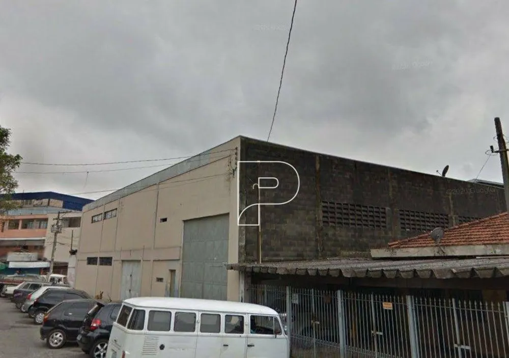 Depósito-Galpão, 1261 m² - Foto 8