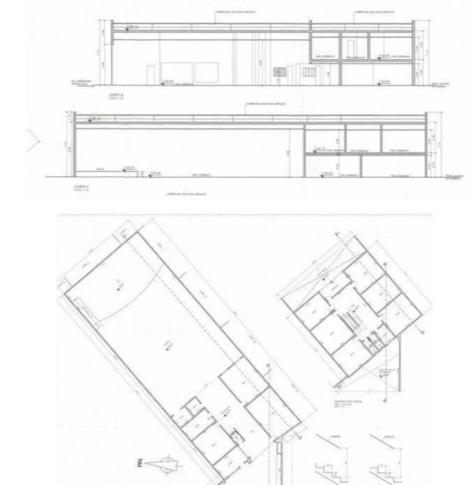 Depósito-Galpão, 1261 m² - Foto 10