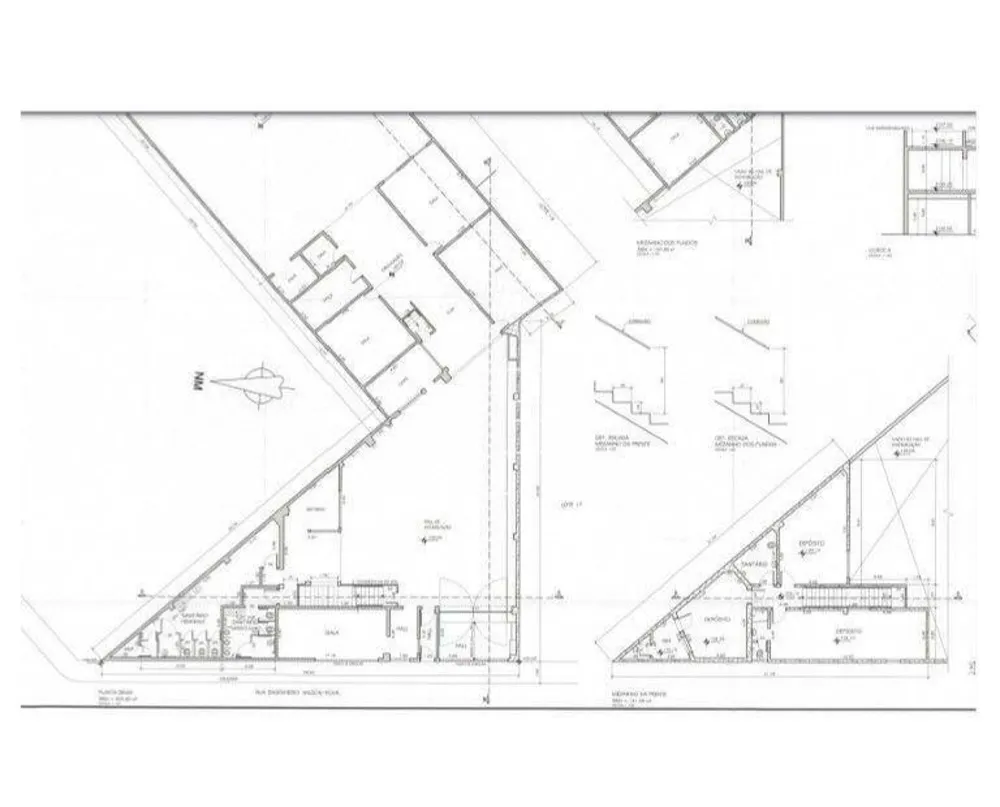 Depósito-Galpão, 1261 m² - Foto 9