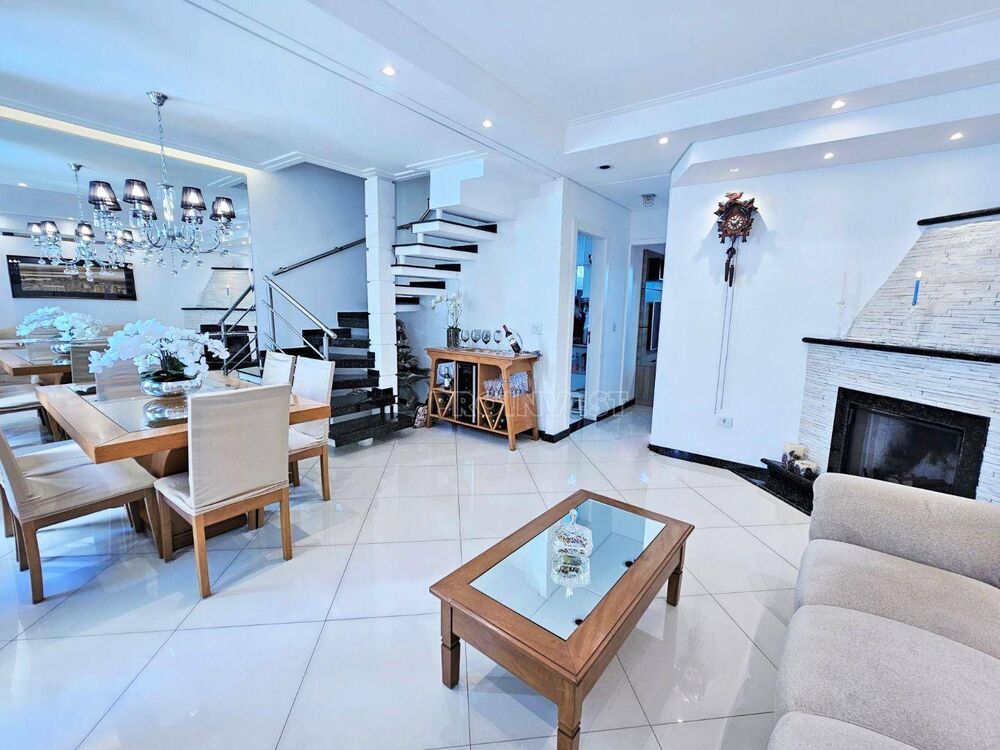 Casa de Condomínio à venda com 3 quartos, 100m² - Foto 1