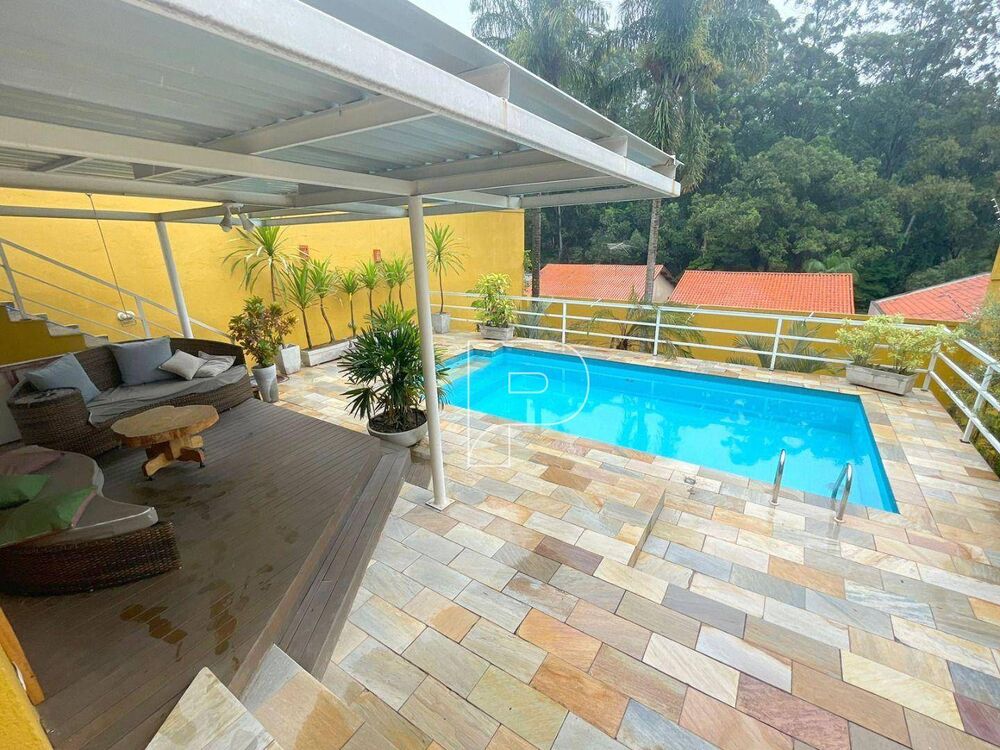 Casa de Condomínio, 4 quartos - Foto 1
