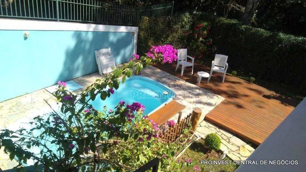 Casa de Condomínio, 3 quartos - Foto 2