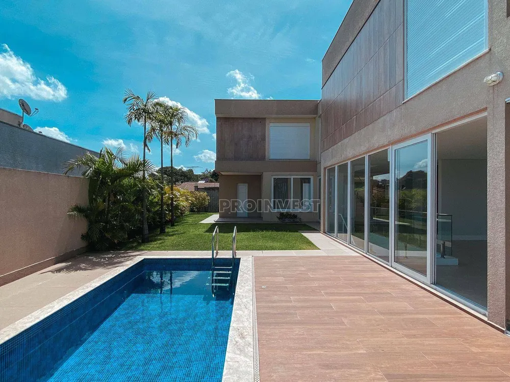 Casa de Condomínio, 5 quartos - Foto 1