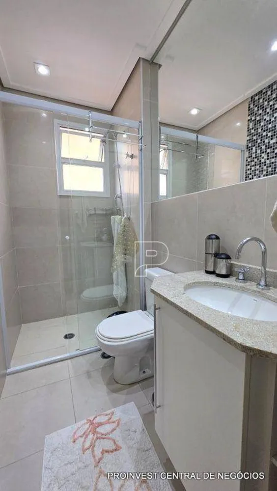 Casa de Condomínio, 3 quartos - Foto 4
