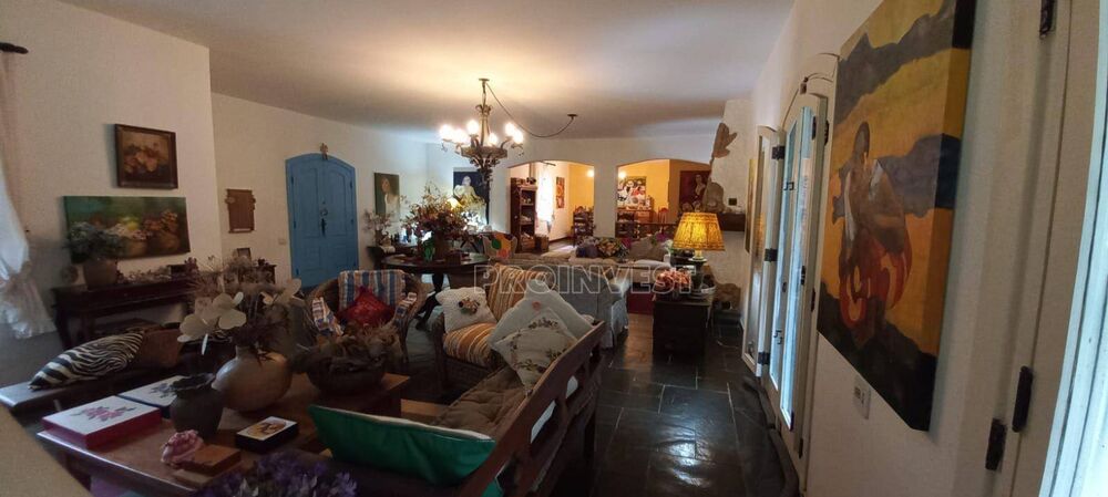 Casa de Condomínio, 5 quartos - Foto 3