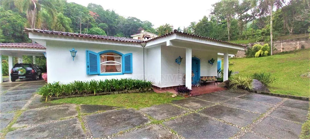 Casa de Condomínio, 5 quartos - Foto 1