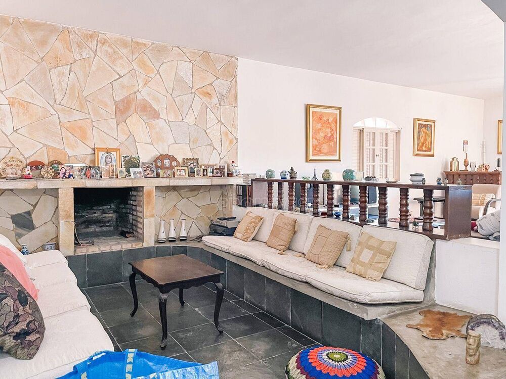 Casa de Condomínio, 4 quartos - Foto 1