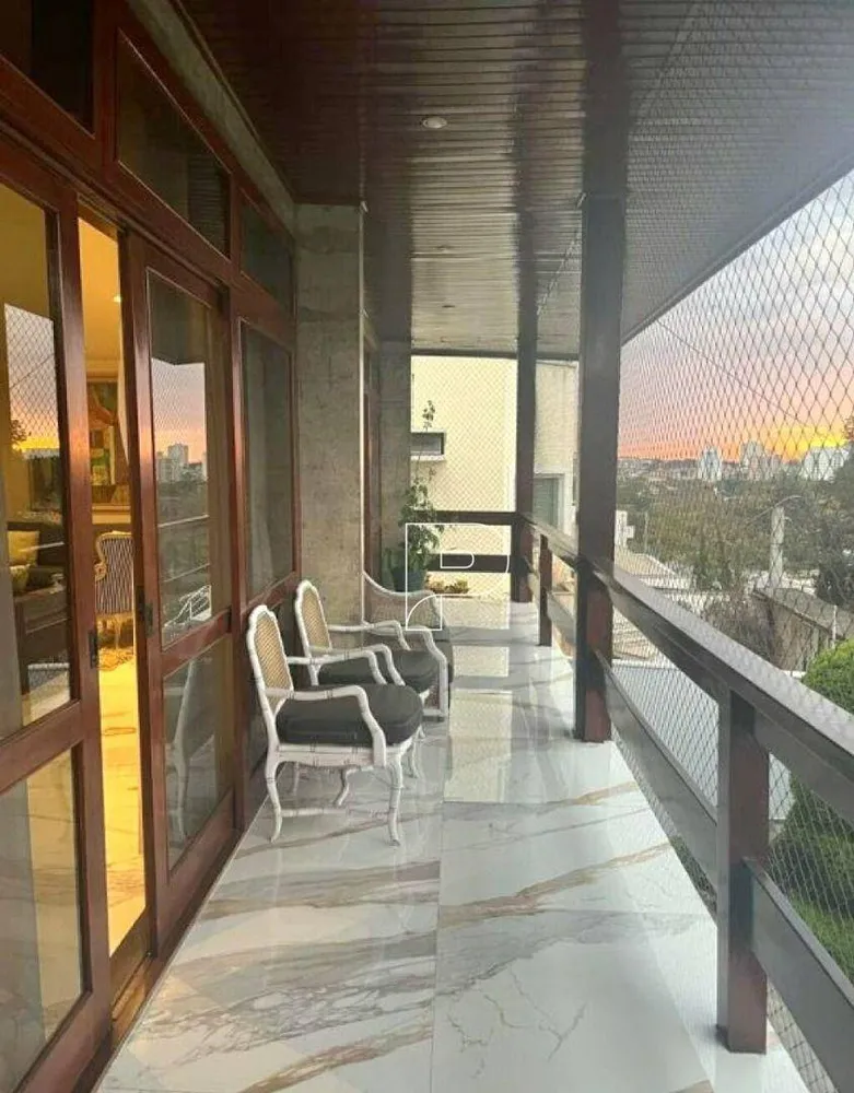 Casa, 4 quartos, 498 m² - Foto 1