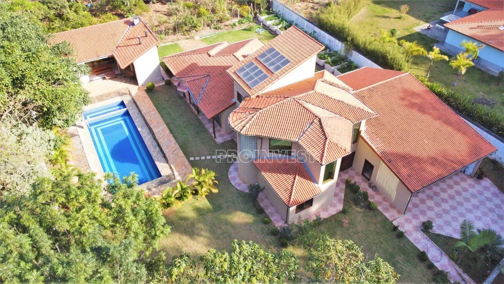 Casa de Condomínio, 5 quartos - Foto 1