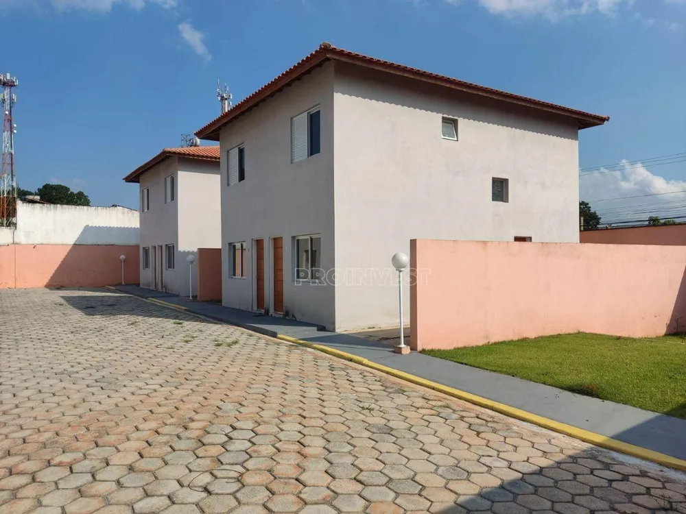 Casa de Condomínio, 2 quartos - Foto 1
