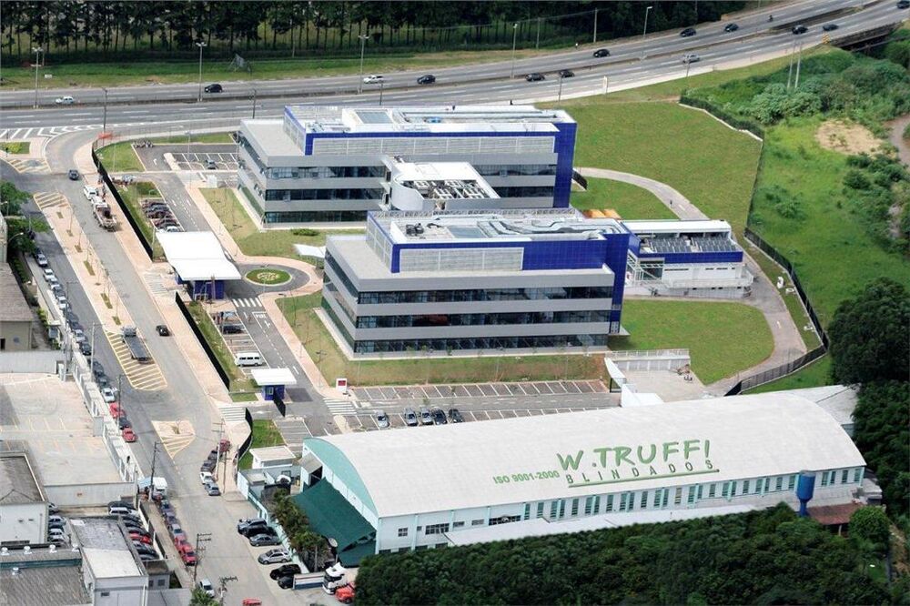 Depósito-Galpão, 3850 m² - Foto 1
