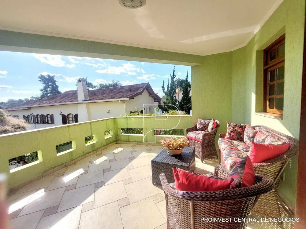Casa de Condomínio, 4 quartos - Foto 4