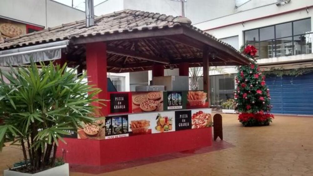 Loja-Salão, 21 m² - Foto 4