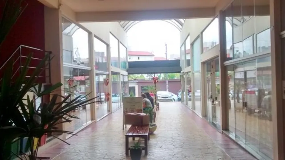 Loja-Salão, 21 m² - Foto 1