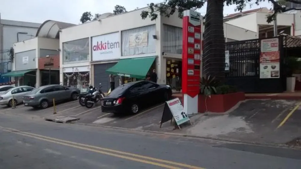Loja-Salão, 21 m² - Foto 11