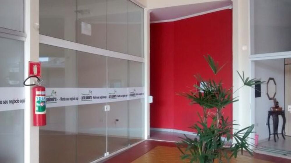 Loja-Salão, 21 m² - Foto 1