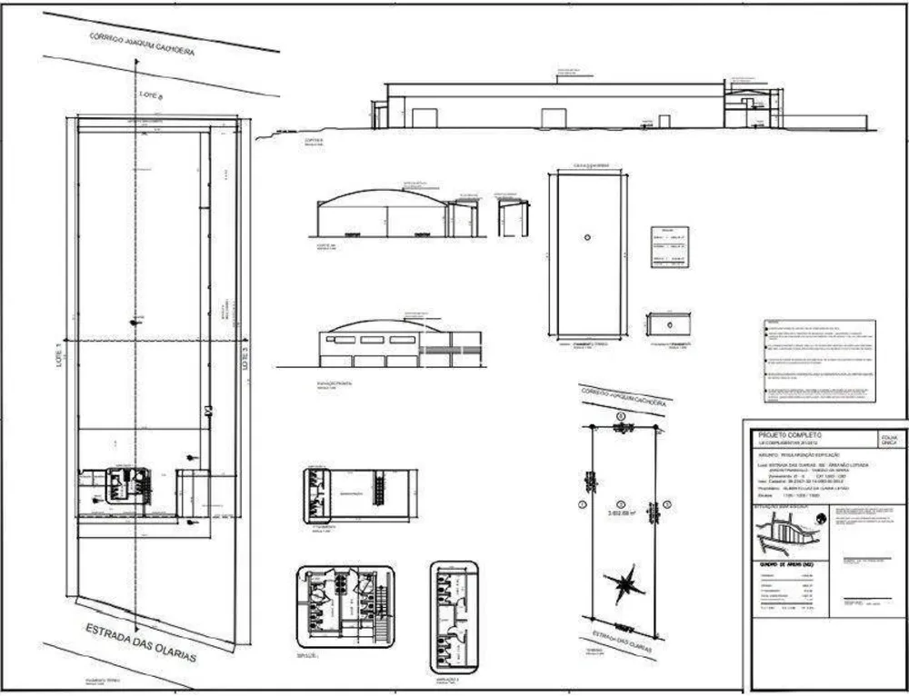Depósito-Galpão, 21400 m² - Foto 8