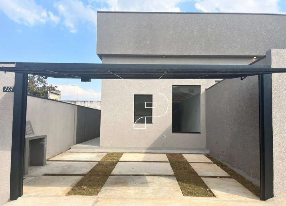 Casa, 2 quartos, 76 m² - Foto 1