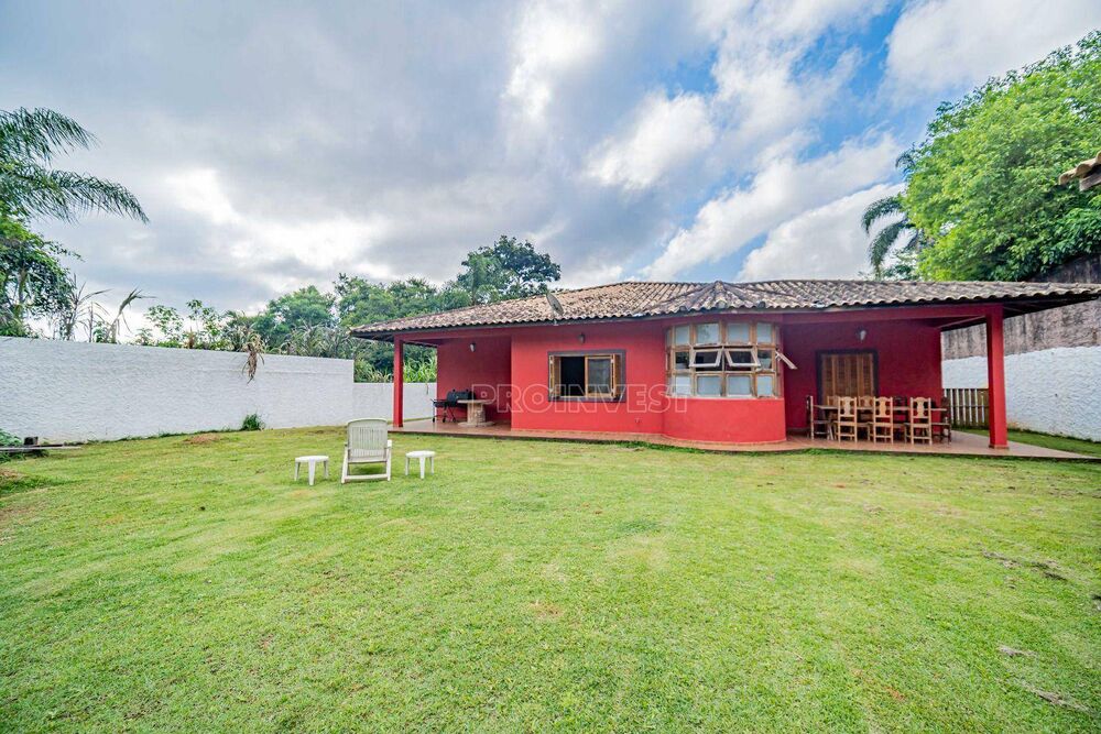 Casa de Condomínio, 5 quartos - Foto 9