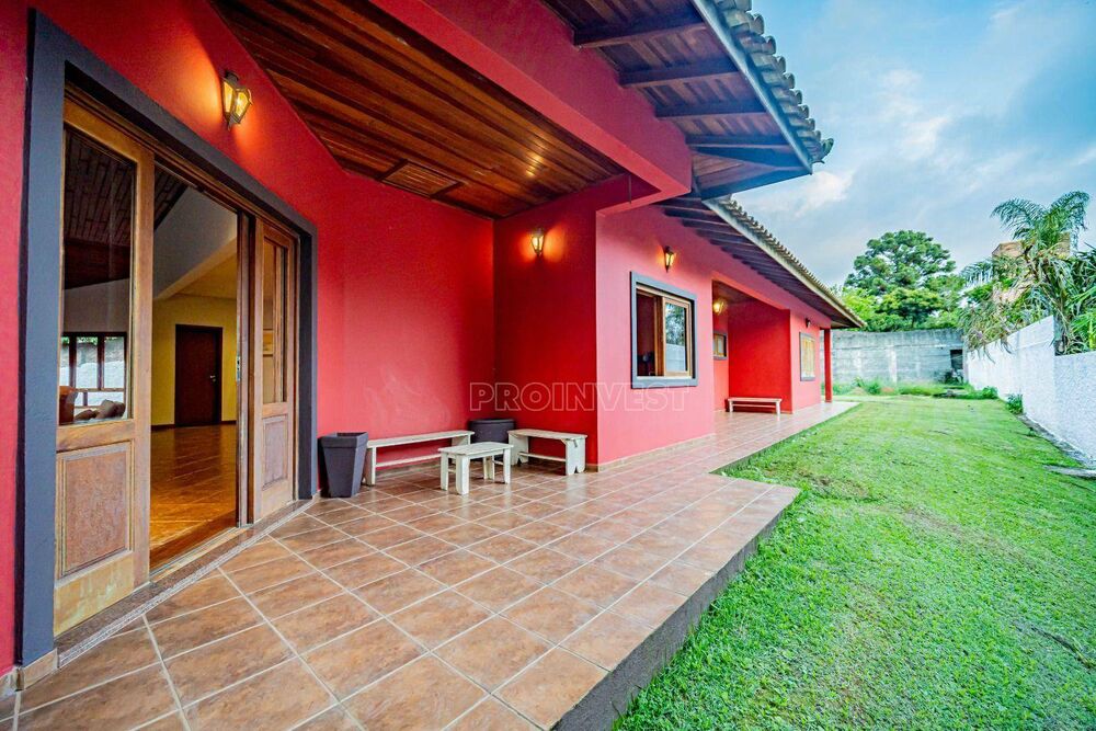 Casa de Condomínio, 5 quartos - Foto 1