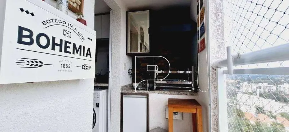 Apartamento, 3 quartos, 61 m² - Foto 3