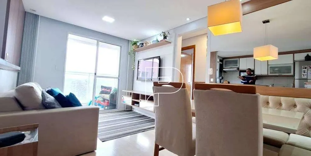 Apartamento, 3 quartos, 61 m² - Foto 1
