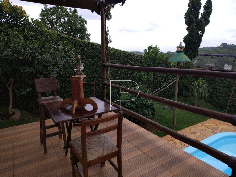 Casa de Condomínio, 4 quartos - Foto 1
