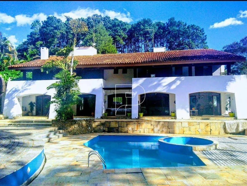Casa, 5 quartos, 1100 m² - Foto 1