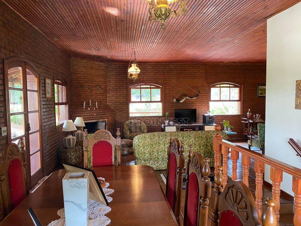 Chácara, 3 quartos, 2589 m² - Foto 3