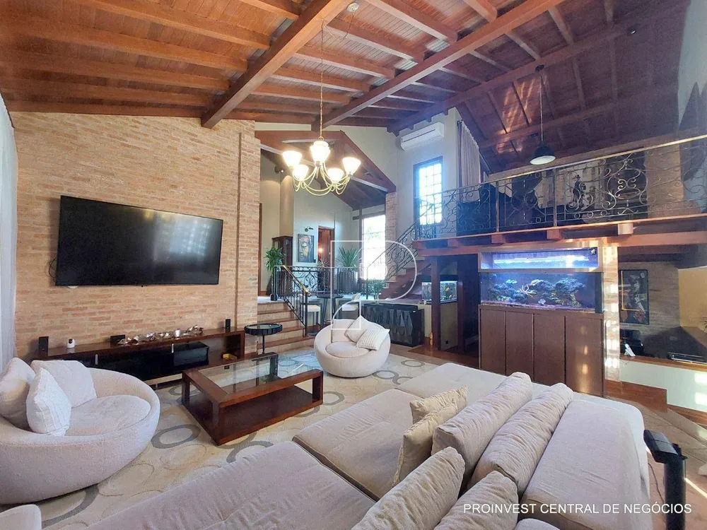 Casa de Condomínio, 4 quartos - Foto 2