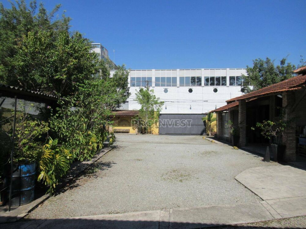 Depósito-Galpão-Armazém à venda, 1000m² - Foto 4