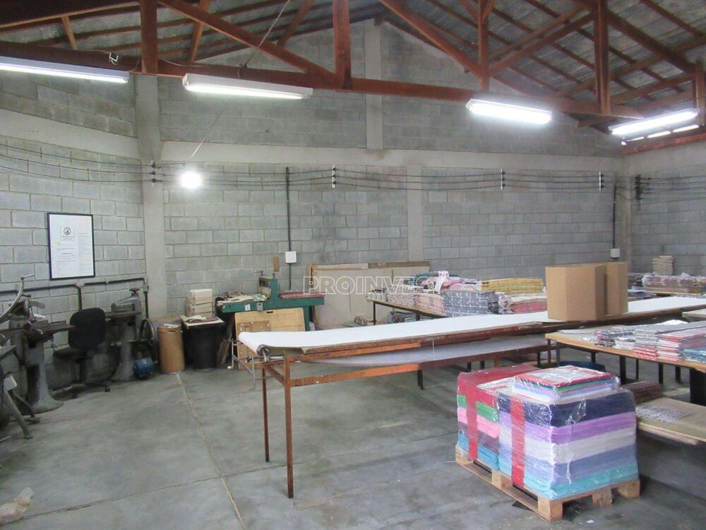 Depósito-Galpão-Armazém à venda, 1000m² - Foto 3