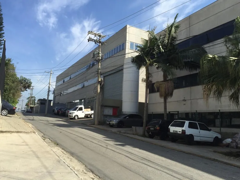 Depósito-Galpão, 3000 m² - Foto 1