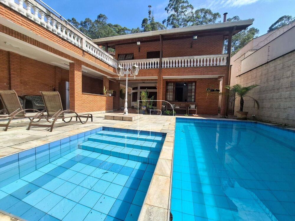 Casa de Condomínio, 4 quartos - Foto 1