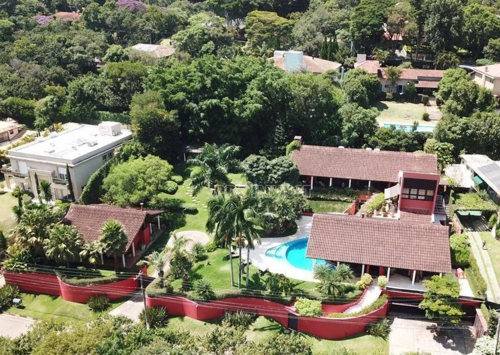 Casa de Condomínio, 5 quartos - Foto 1