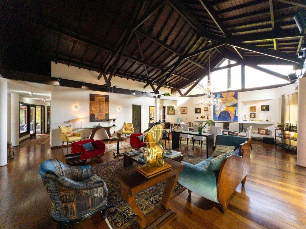 Casa de Condomínio, 5 quartos - Foto 2