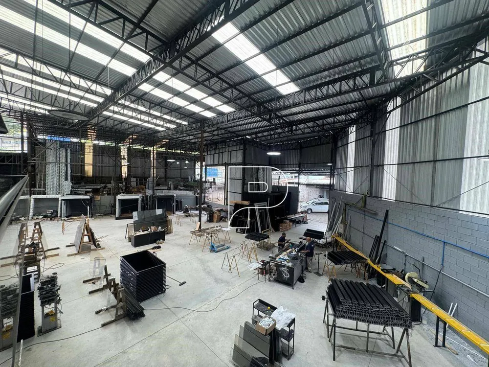 Depósito-Galpão, 2300 m² - Foto 1