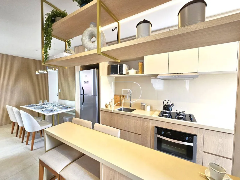 Apartamento, 2 quartos, 45 m² - Foto 4