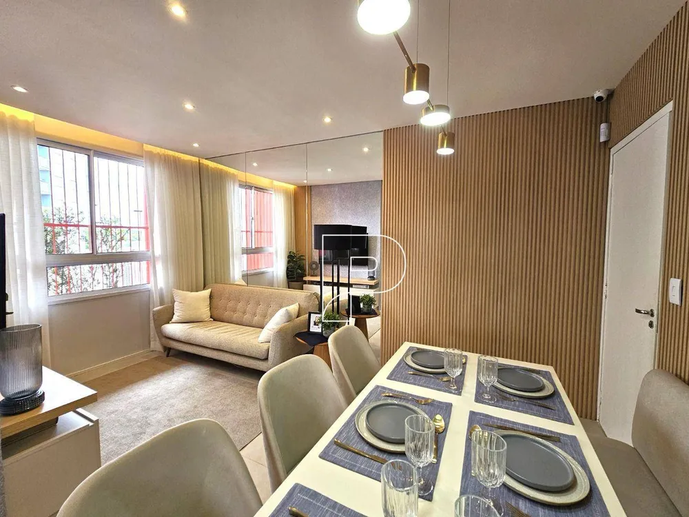 Apartamento, 2 quartos, 45 m² - Foto 3
