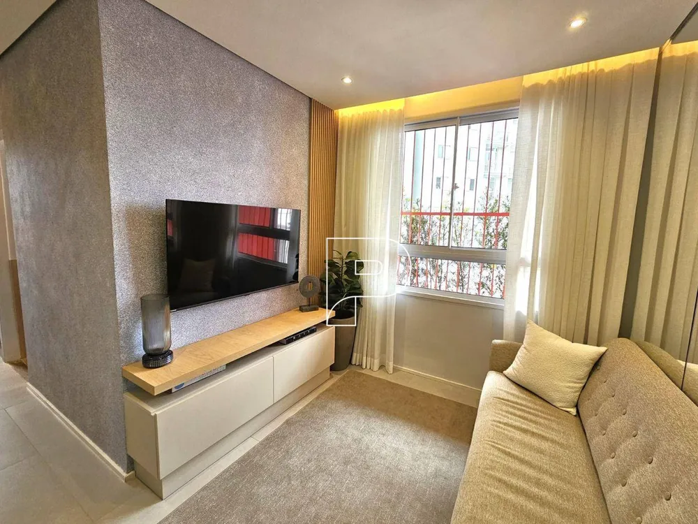 Apartamento, 2 quartos, 45 m² - Foto 2