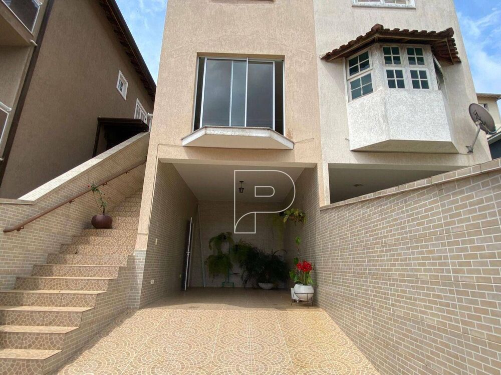Casa de Condomínio, 3 quartos - Foto 2