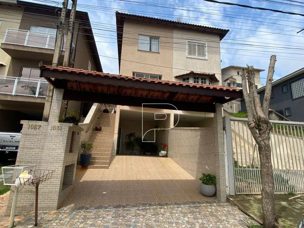 Casa de Condomínio, 3 quartos - Foto 1