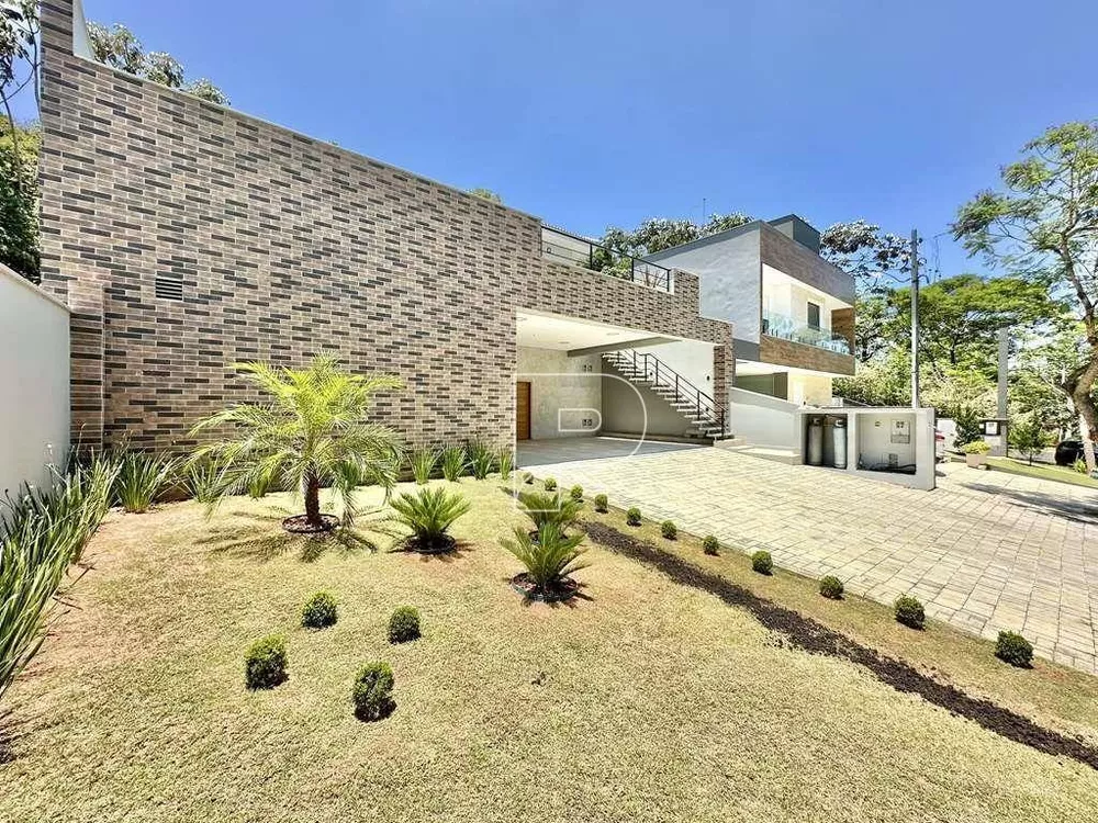 Casa de Condomínio à venda com 3 quartos, 321m² - Foto 3