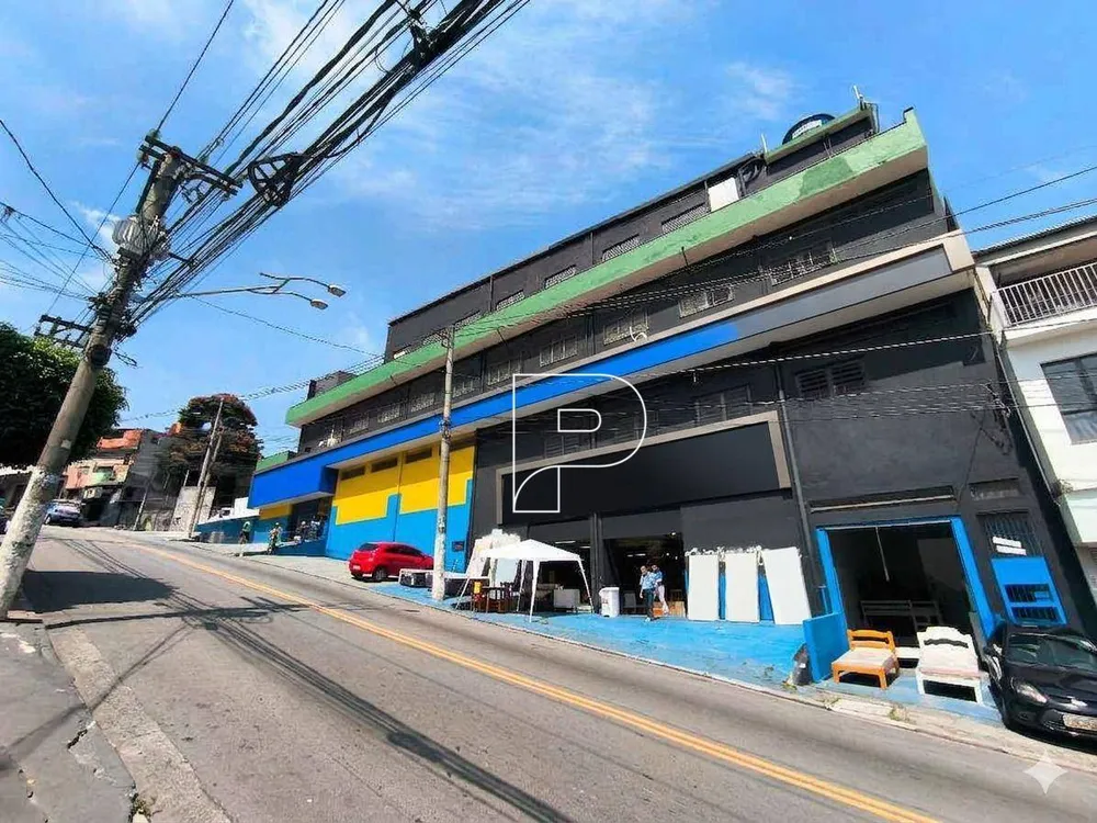 Prédio Inteiro, 2190 m² - Foto 1